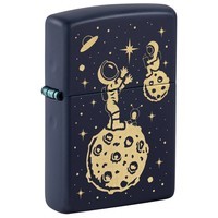 Фото Зажигалка Zippo 239 Space Men Design
