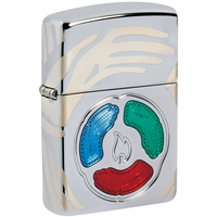 Фото Зажигалка Zippo 46762 Armor 2025 Collectible of the Year