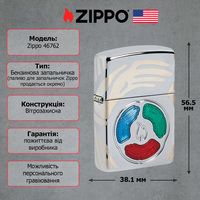 Фото Зажигалка Zippo 46762 Armor 2025 Collectible of the Year