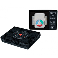 Фото Зажигалка Zippo 46762 Armor 2025 Collectible of the Year