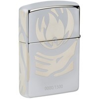 Зажигалка Zippo 46762 Armor 2025 Collectible of the Year