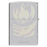 Зажигалка Zippo 46762 Armor 2025 Collectible of the Year
