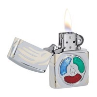 Зажигалка Zippo 46762 Armor 2025 Collectible of the Year