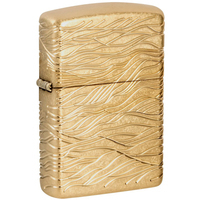 Фото Зажигалка Zippo 46273 Luxury Waves Design