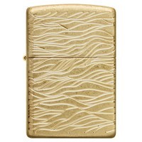 Фото Зажигалка Zippo 46273 Luxury Waves Design