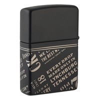 Фото Зажигалка Zippo 46279 Jack Daniels
