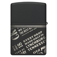 Зажигалка Zippo 46279 Jack Daniels