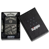 Зажигалка Zippo 46279 Jack Daniels
