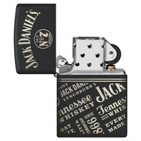 Зажигалка Zippo 46279 Jack Daniels
