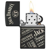 Зажигалка Zippo 46279 Jack Daniels
