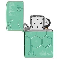 Зажигалка Zippo 46313 Cannabis Compound Design