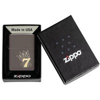 Зажигалка Zippo 48913 Lucky 7 Design