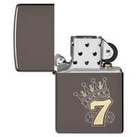 Зажигалка Zippo 48913 Lucky 7 Design