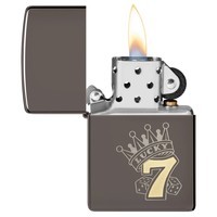 Зажигалка Zippo 48913 Lucky 7 Design