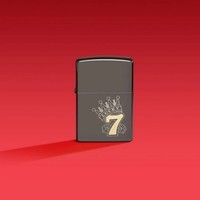 Зажигалка Zippo 48913 Lucky 7 Design