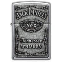 Фото Зажигалка Zippo 250JD 427 JACK DANIEL`S
